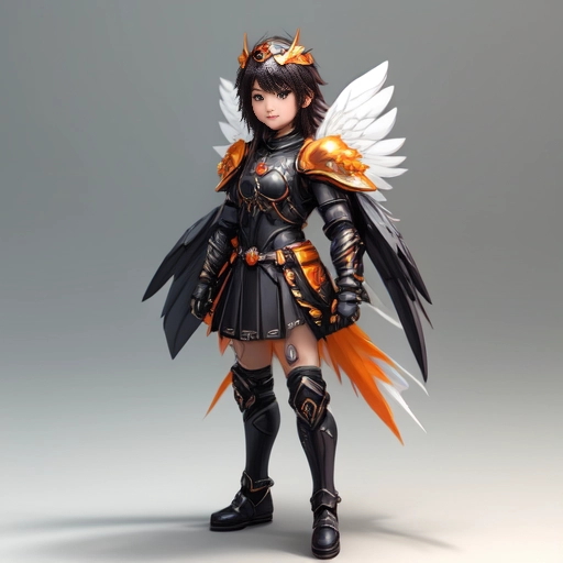 Pao mise en page internet vidéo illustration 3d serveur IA générative AI freelance paris studio de création magazines QTFN0O40